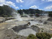 Heiße Quellen am Kratersee in Furnas &ndash; &copy; Katrin Jähne (Eberhardt TRAVEL)