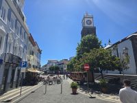 Stadtrundgang Ponta Delgada