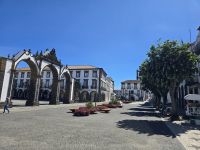 Stadtrundgang Ponta Delgada, Stadttor &ndash; &copy; Katrin Jähne (Eberhardt TRAVEL)