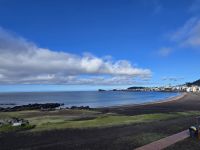 Strand zwischen Sao Roque und Livramento 