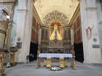 Altar Hauptkirche in Ribeira Grande &ndash; &copy; Katrin Jähne (Eberhardt TRAVEL)