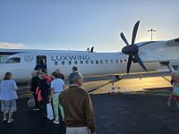 Flug von Ponta Delgada nach Horta auf Faial &ndash; &copy; Katrin Jähne (Eberhardt TRAVEL)