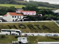 Ankunft in Horta auf Faial