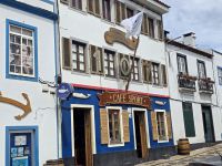 Das berühmte Peter's Cafe Sport in Horta  &ndash; &copy; Katrin Jähne (Eberhardt TRAVEL)