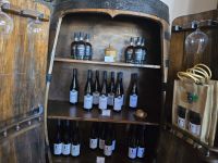 Tasting lokaler Weine und Speisen in Adega A Buraca – etnografisches Museum &ndash; &copy; Katrin Jähne (Eberhardt TRAVEL)