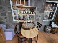 Tasting lokaler Weine und Speisen in Adega A Buraca – etnografisches Museum &ndash; &copy; Katrin Jähne (Eberhardt TRAVEL)
