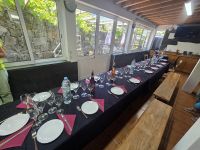 Tasting lokaler Weine und Speisen in Adega A Buraca – etnografisches Museum &ndash; &copy; Katrin Jähne (Eberhardt TRAVEL)