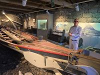 Wahlfangmuseum in Lajes &ndash; &copy; Katrin Jähne (Eberhardt TRAVEL)