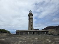verschütteter Leuchtturm in Capelinhos &ndash; &copy; Katrin Jähne (Eberhardt TRAVEL)