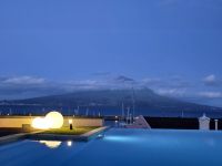 Blick vom Hotel auf Pico &ndash; &copy; Katrin Jähne (Eberhardt TRAVEL)