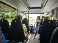 Paula unsere neue Reiseleiterin &ndash; &copy; Katrin Jähne (Eberhardt TRAVEL)