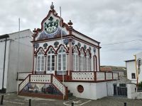 nicht geweihte Heilige Geist Kirche in Sao Sebastiao &ndash; &copy; Katrin Jähne (Eberhardt TRAVEL)