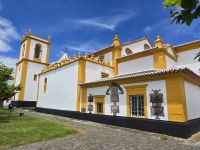 Kirche von Praia do Vitoria &ndash; &copy; Katrin Jähne (Eberhardt TRAVEL)