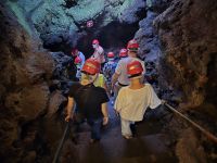 Lavatunnel Gruta do Natal &ndash; &copy; Katrin Jähne (Eberhardt TRAVEL)