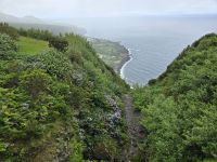 Aussichtspunkt Ribeira das Cabras mit Blick auf den Norden der Insel Faial &ndash; &copy; Katrin Jähne (Eberhardt TRAVEL)