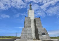 Monument Maria Inmaculada, Schutzpatronin von Praia da Vitoria &ndash; &copy; Katrin Jähne (Eberhardt TRAVEL)