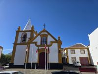 St. Petrus Kirche in Angra