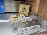 Queijadas de Amelia von Angra