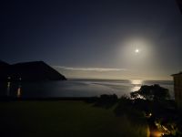 Ausblick Nachts vom Hotel Terceira Mar &ndash; &copy; Katrin Jähne (Eberhardt TRAVEL)