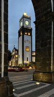 Rathausplatz - Ponta Delgada - Azoren - Portugal.jpeg &ndash; &copy; Manuel González Urrutia (Eberhardt TRAVEL)