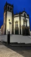 Kirche bei Nacht - Ponta Delgada - Azoren - Portugal.jpeg &ndash; &copy; Manuel González Urrutia (Eberhardt TRAVEL)