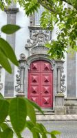 Rote Tür - Ponta Delgada - Azoren - Portugal.jpeg &ndash; &copy; Manuel González Urrutia (Eberhardt TRAVEL)