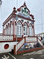 Farbige Fassade - Angra do Heroísmo - Azoren - Portugal.jpeg &ndash; &copy; Manuel González Urrutia (Eberhardt TRAVEL)