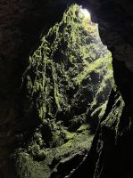 Algar do Carvão - Terceira - Azoren - Portugal.jpeg &ndash; &copy; Manuel González Urrutia (Eberhardt TRAVEL)