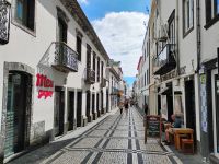 Fußgängerzone in Ponta Delgada  &ndash; &copy; Monika Cortese (Eberhardt TRAVEL)