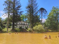 Thermalbad im Terra-Nostra-Park, Sao Miguel  &ndash; &copy; Monika Cortese (Eberhardt TRAVEL)