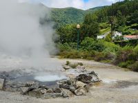 Heiße Quellen  &ndash; &copy; Monika Cortese (Eberhardt TRAVEL)