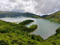 Miradouro da Lagoa do Fogo, São Miguel  &ndash; &copy; Monika Cortese (Eberhardt TRAVEL)