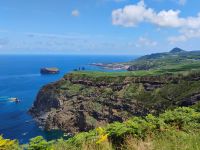Miradouro do Escalvado, São Miguel  &ndash; &copy; Monika Cortese (Eberhardt TRAVEL)