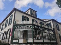 Deutsche Kolonie, Gebäude der Deutsch-Atlantischen Telegraphengesellschaft &ndash; &copy; Monika Cortese (Eberhardt TRAVEL)