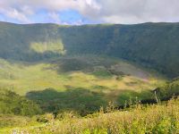 Caldeira, Faial  &ndash; &copy; Monika Cortese (Eberhardt TRAVEL)