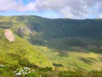 Caldeira, Faial  &ndash; &copy; Monika Cortese (Eberhardt TRAVEL)
