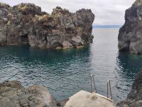 Badesstelle auf Pico  &ndash; &copy; Monika Cortese (Eberhardt TRAVEL)