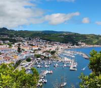 Horta, Faial  &ndash; &copy; Monika Cortese (Eberhardt TRAVEL)