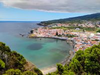 Baía de Porto Pim, Faial  &ndash; &copy; Monika Cortese (Eberhardt TRAVEL)