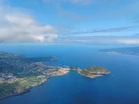 Abflug von Faial  &ndash; &copy; Monika Cortese (Eberhardt TRAVEL)