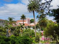 Stadtpark von Angra do Heroísmo, Terceira  &ndash; &copy; Monika Cortese (Eberhardt TRAVEL)