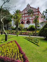 Stadtpark von Angra do Heroísmo, Terceira  &ndash; &copy; Monika Cortese (Eberhardt TRAVEL)