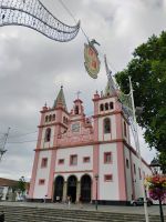 Kathedrale von Angra do Heroísmo, Terceira  &ndash; &copy; Monika Cortese (Eberhardt TRAVEL)