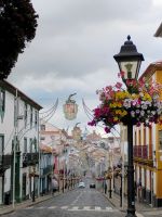Spaziergang durch die historische Altstadt von Angra do Heroísmo, Terceira  &ndash; &copy; Monika Cortese (Eberhardt TRAVEL)