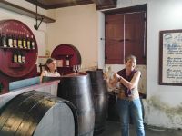 Marisa unsere sympathische Gästeführerin auf Terceira  &ndash; &copy; Monika Cortese (Eberhardt TRAVEL)