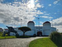 Stierkampfarena, Angra do Heroísmo, Terceira  &ndash; &copy; Monika Cortese (Eberhardt TRAVEL)
