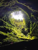 Algar do Carvão, Terceira  &ndash; &copy; Monika Cortese (Eberhardt TRAVEL)