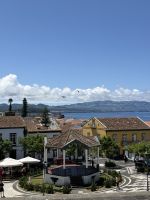 Platz mit Blick - Ribeira Grande - Azoren - Portugal.jpeg &ndash; &copy; Manuel González Urrutia (Eberhardt TRAVEL)