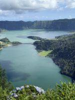 'Grüne Landschaft - Ponta Delgada - Azoren - Portugal'.jpeg &ndash; &copy; Manuel González Urrutia (Eberhardt TRAVEL)