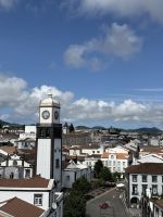 Uhrturm - Ponta Delgada - Azoren - Portugal.jpeg &ndash; &copy; Manuel González Urrutia (Eberhardt TRAVEL)